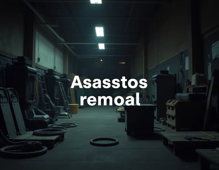 Asbestos removal Stretford