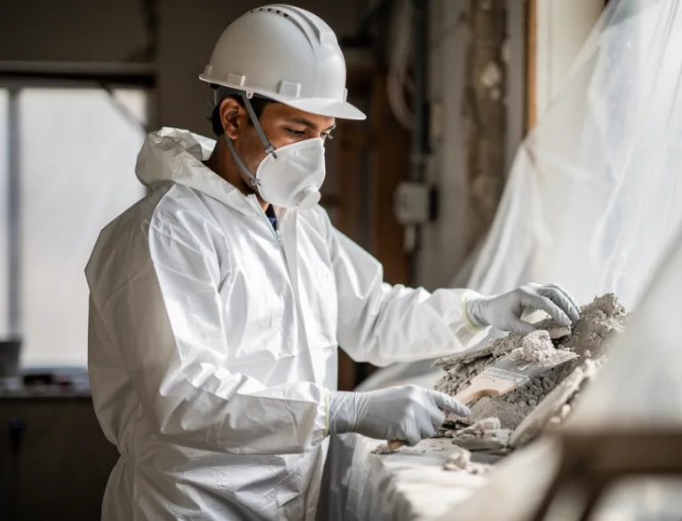 Asbestos removal Stretford